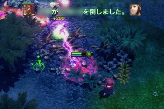 カオス ヒーローズ オンライン