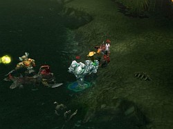 カオス ヒーローズ オンライン