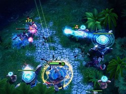 カオス ヒーローズ オンライン