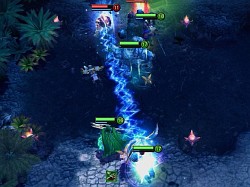 カオス ヒーローズ オンライン