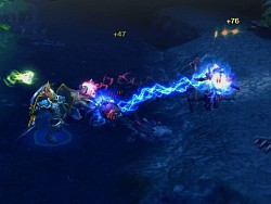 カオス ヒーローズ オンライン