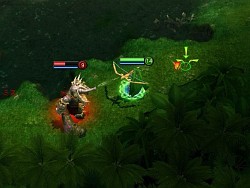 カオス ヒーローズ オンライン