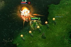 カオス ヒーローズ オンライン