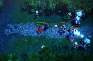 カオス ヒーローズ オンライン