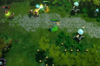 カオス ヒーローズ オンライン