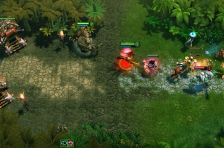 カオス ヒーローズ オンライン