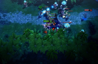 カオス ヒーローズ オンライン