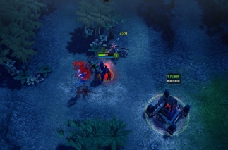 カオス ヒーローズ オンライン