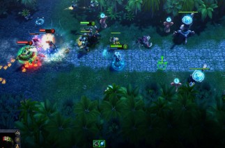 カオス ヒーローズ オンライン