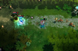 カオス ヒーローズ オンライン