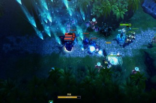 カオス ヒーローズ オンライン