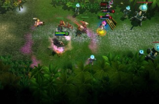 カオス ヒーローズ オンライン