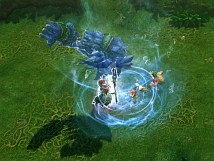 カオス ヒーローズ オンライン