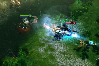 カオス ヒーローズ オンライン