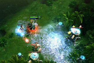 カオス ヒーローズ オンライン