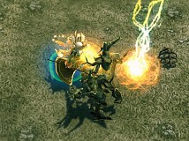 カオス ヒーローズ オンライン