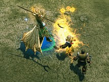 カオス ヒーローズ オンライン