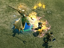 カオス ヒーローズ オンライン