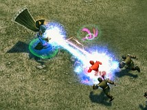 カオス ヒーローズ オンライン