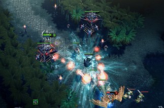 カオス ヒーローズ オンライン