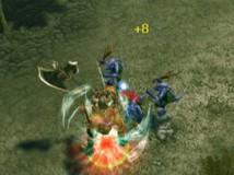 カオス ヒーローズ オンライン