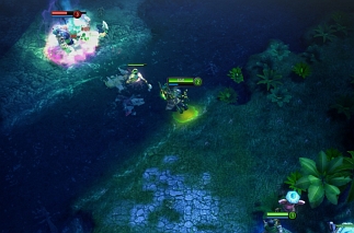 カオス ヒーローズ オンライン