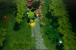 カオス ヒーローズ オンライン