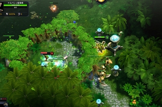 カオス ヒーローズ オンライン