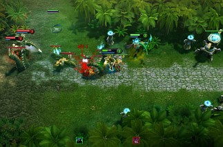 カオス ヒーローズ オンライン