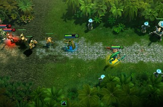 カオス ヒーローズ オンライン