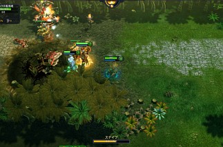 カオス ヒーローズ オンライン