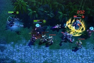 カオス ヒーローズ オンライン