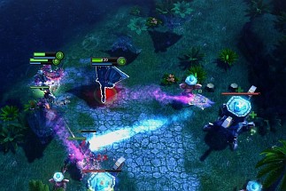 カオス ヒーローズ オンライン