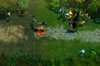 カオス ヒーローズ オンライン