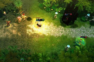 カオス ヒーローズ オンライン