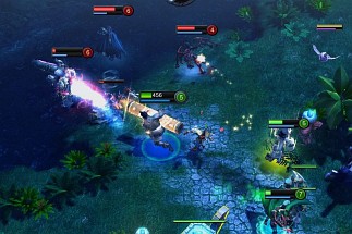 カオス ヒーローズ オンライン