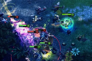 カオス ヒーローズ オンライン