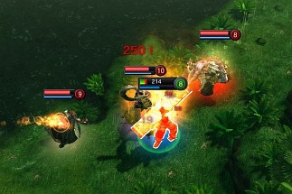 カオス ヒーローズ オンライン