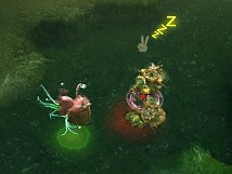 カオス ヒーローズ オンライン