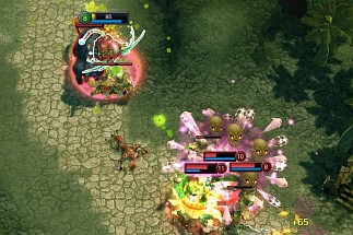 カオス ヒーローズ オンライン