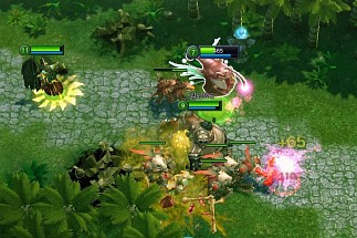 カオス ヒーローズ オンライン