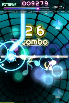 画像ギャラリー No.007のサムネイル画像 / みんなで譜面をシェアしよう。iOS用リズムゲーム「beat gather」,KONAMIから本日リリース。価格は無料