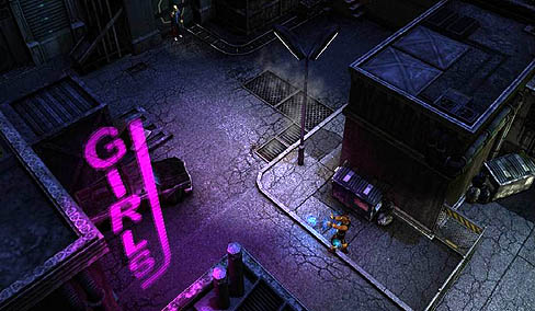 画像ギャラリー No.001のサムネイル画像 / Cliffhanger Productionsが「Shadowrun Online」の制作を発表。欧米で人気の高いテーブルトークRPGがFree-to-Playのブラウザゲームに