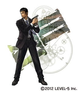 画像ギャラリー No.007のサムネイル画像 / 「タイムトラベラーズ」,PS Vita用体験版の配信を8月9日に開始。3DS版と同様「キャスター編」と「刑事編」の冒頭がプレイ可能