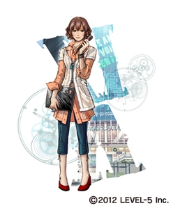 画像ギャラリー No.008のサムネイル画像 / 「タイムトラベラーズ」,PS Vita用体験版の配信を8月9日に開始。3DS版と同様「キャスター編」と「刑事編」の冒頭がプレイ可能