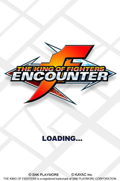 iOSTHE KING OF FIGHTERS ENCOUNTERסС󥢥åפFacebook/TwitterȤϢưǽӡץ쥤֥륭9ͤɲ