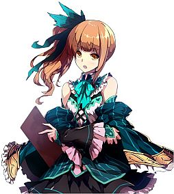 画像ギャラリー No.004のサムネイル画像 / 「聖痕のエルドラド」,チャネリングサービスを「ガンホーゲームズ」にて実施