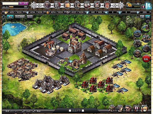 画像ギャラリー No.010のサムネイル画像 / 「聖痕のエルドラド」,チャネリングサービスを「ガンホーゲームズ」にて実施