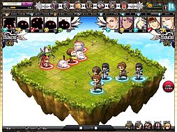 画像ギャラリー No.013のサムネイル画像 / 「聖痕のエルドラド」,チャネリングサービスを「ガンホーゲームズ」にて実施