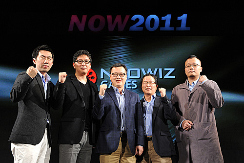 画像ギャラリー No.008のサムネイル画像 / 韓国Neowiz Games,自社発表会の「NOW 2011」にてUnreal Engine 3で自社開発するMMORPGなど新作ゲーム5作品を発表